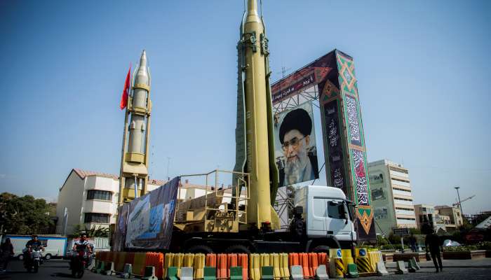 iranski jedrski program