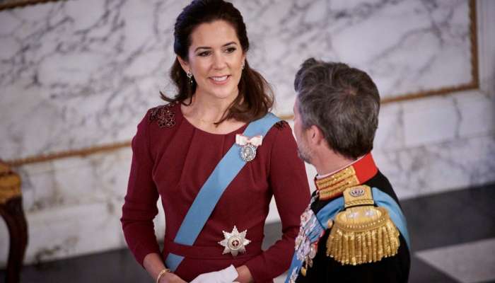 danska princesa mray in princ frederik