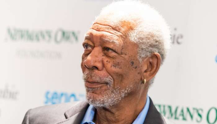 morgan freeman