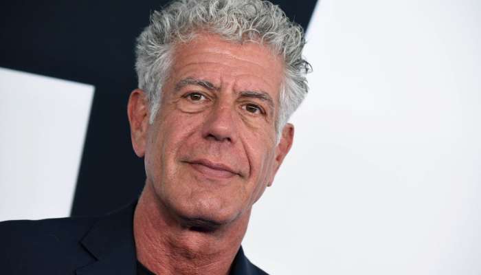 Anthony Bourdain