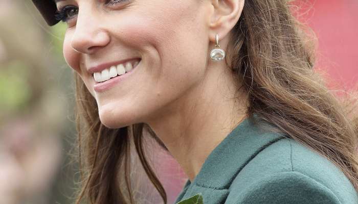 Kate Middleton – LEVO TEME