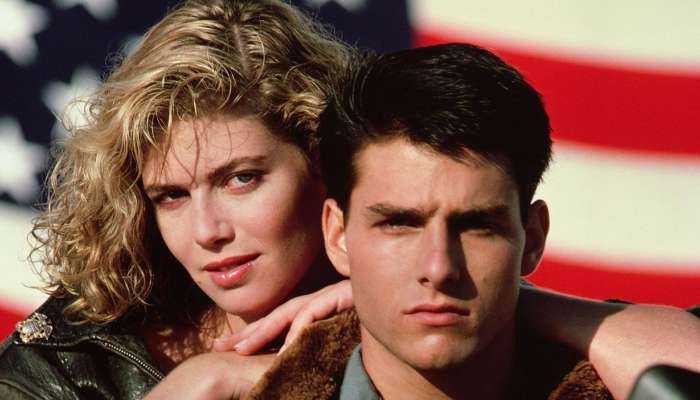 Kelly McGillis, Tom Cruise