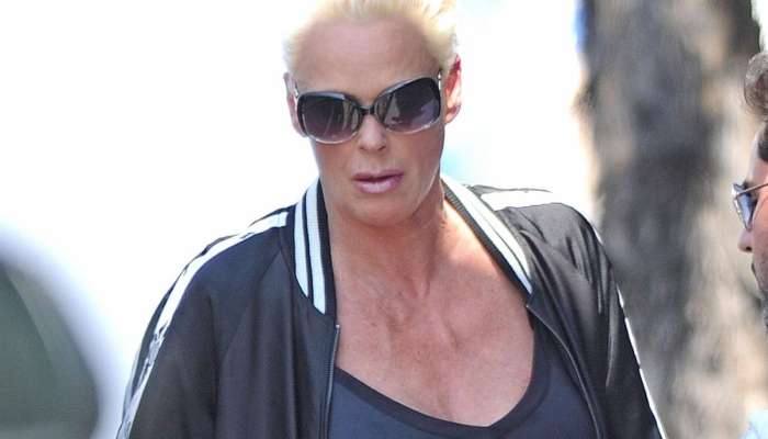 brigitte nielsen