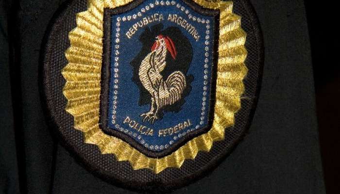 argentinska policija