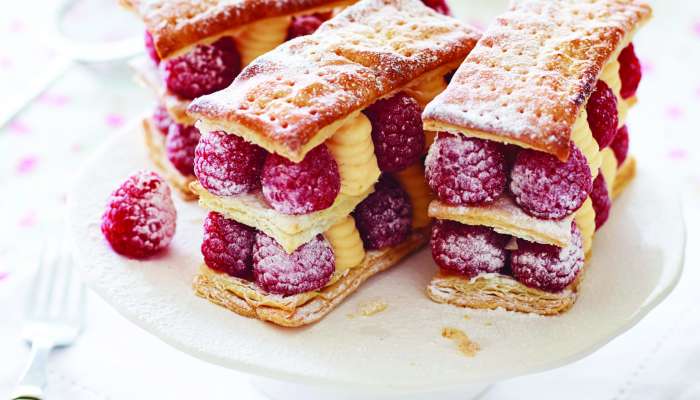 BerryWorld Raspberry Vanilla Millefeuille (2)