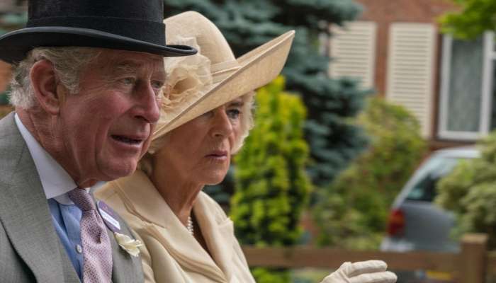 princesa eugenie, Princ charles, camilla