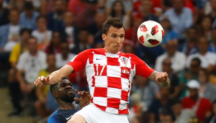 mandzukic