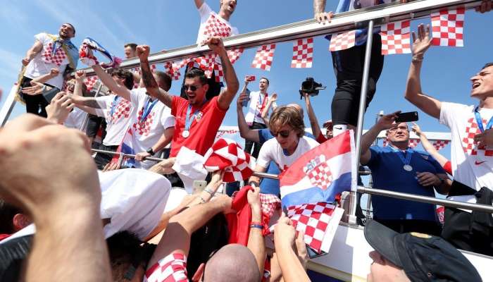 hrvaška nogometna reprezentanca, hrvaški navijači