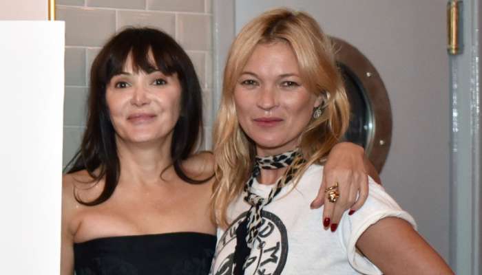 Annabelle Neilson, Kate Moss