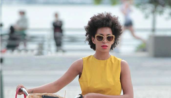 SOLANGE KNOWLES