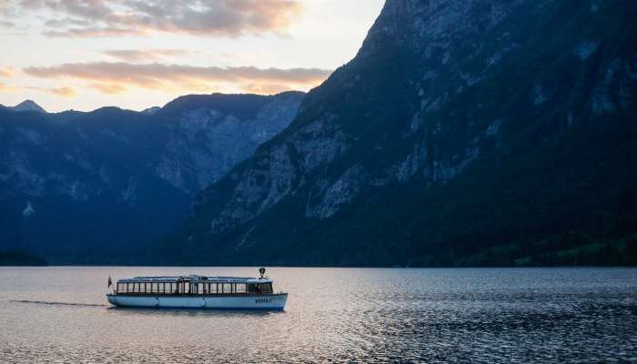 Blišč je \"oplazil\" tudi Bohinj