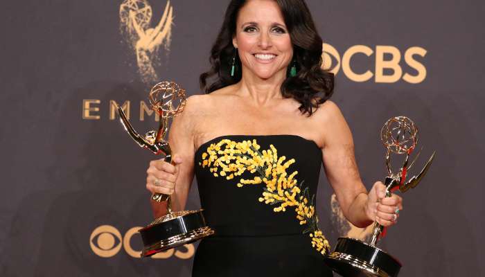 Julia Louis-Dreyfus