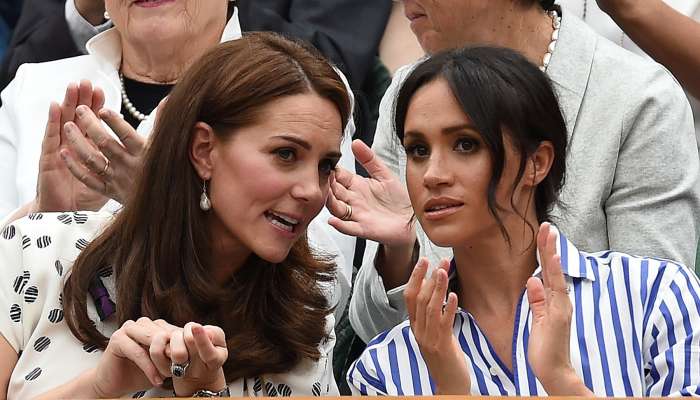 kate middleton, meghan markle