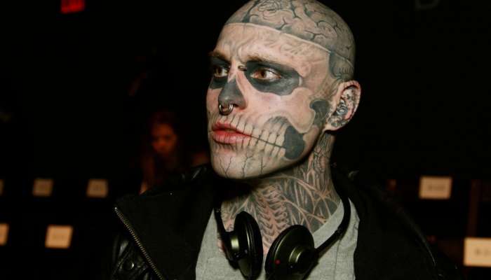 Rick Genest