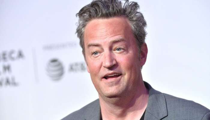 Matthew Perry