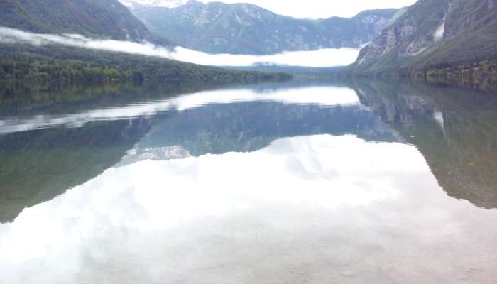 bohinjsko jezero