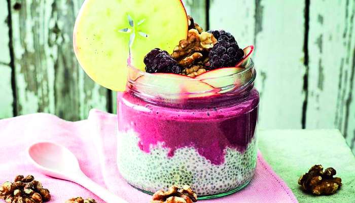 chia smoothie