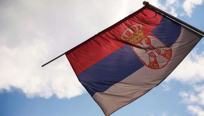 srbska zastava, srbija