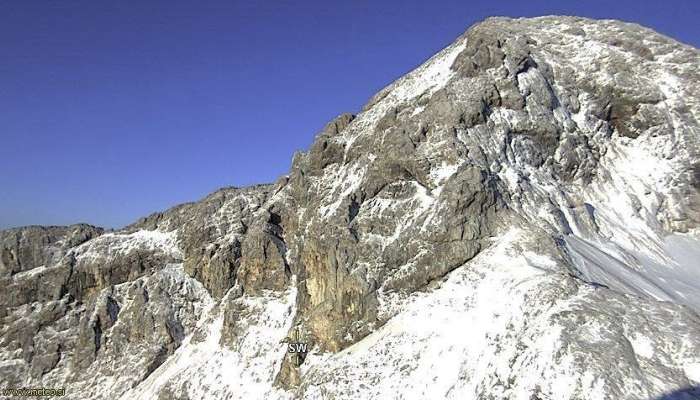 mali triglav iz kredarice