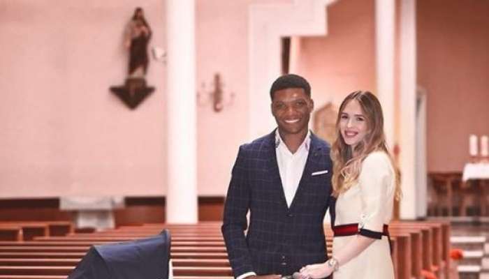 Junior Fernandes, Marta Radić Fernandes