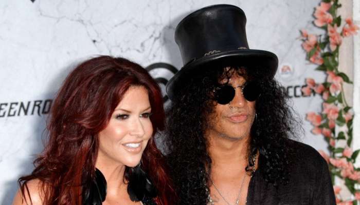 Perla Ferrar, Slash