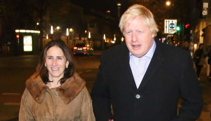 boris johnson, Marina Wheeler