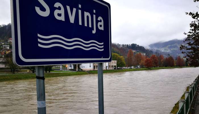 savinja, laško