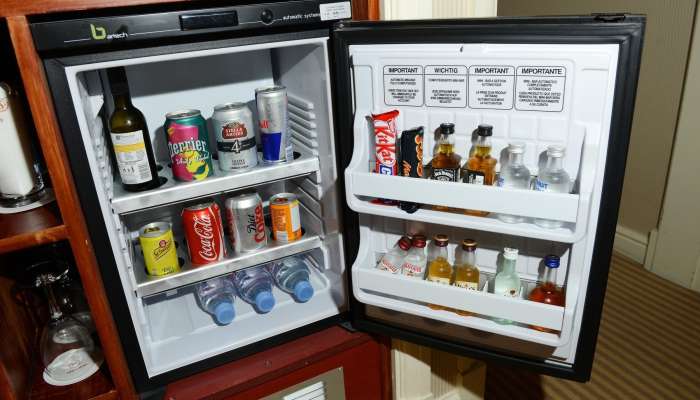 minibar