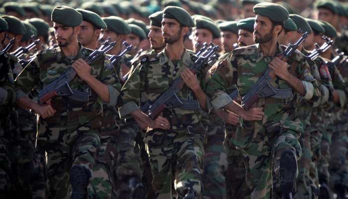 iranska revolucionarna garda