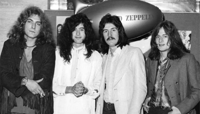 Led Zeppelin