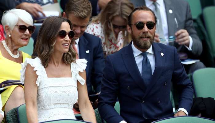 james middleton