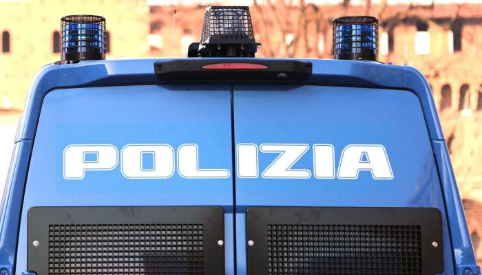 italijanska policija