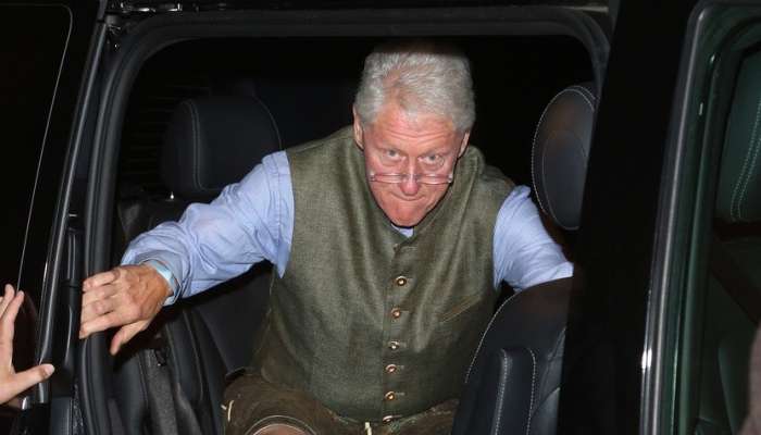 bill clinton, oktoberfest,