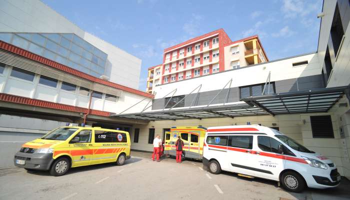 Splošna bolnišnica Murska Sobota, urgentni center