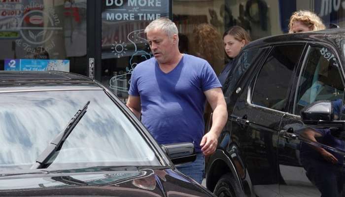 Matt LeBlanc