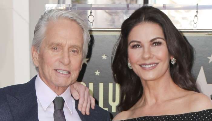 michael douglas, catherine zeta-jones