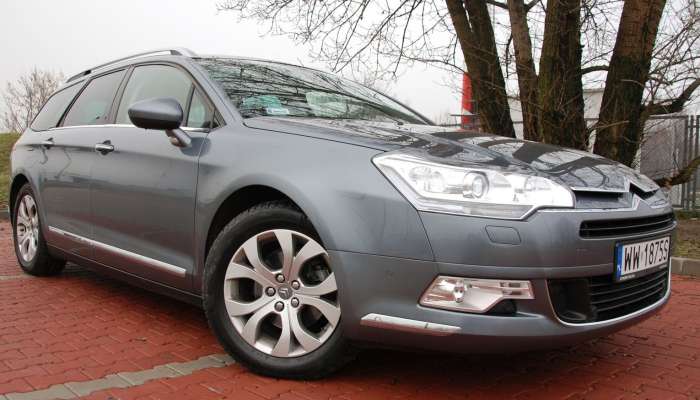 citroen c5