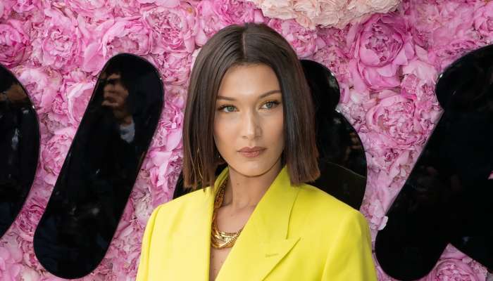 Bella Hadid Paž