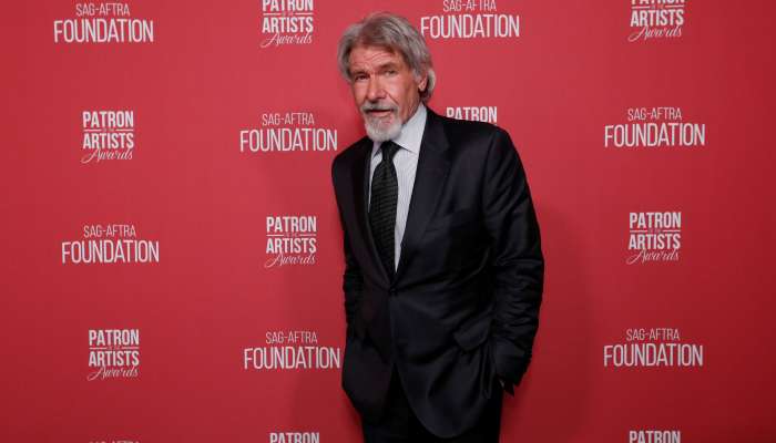 Harrison Ford