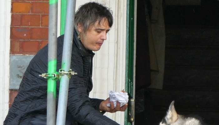 Pete Doherty