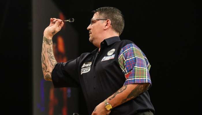 Gary Anderson