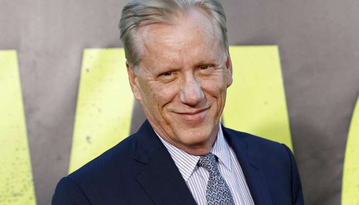 James Woods