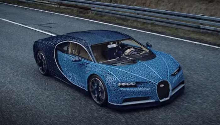 bugatti chiron