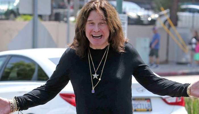 Ozzy Osbourne