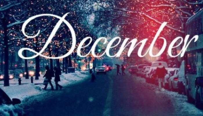 december