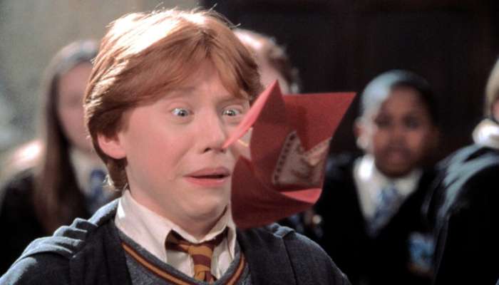 Rupert Grint, Ron Weasley