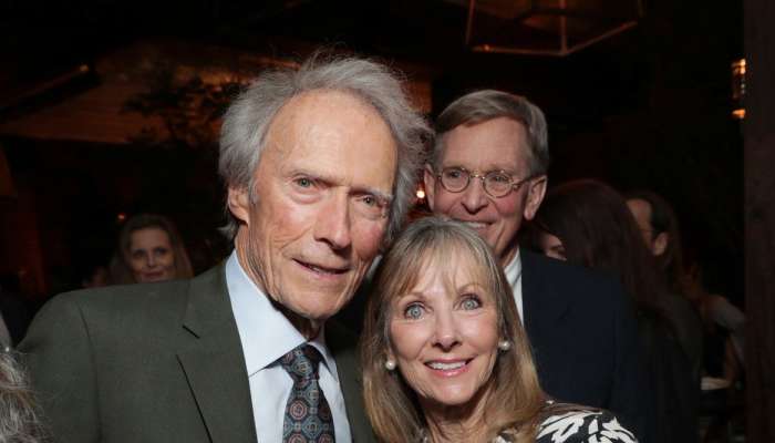 clint eastwood, Laurie Murray