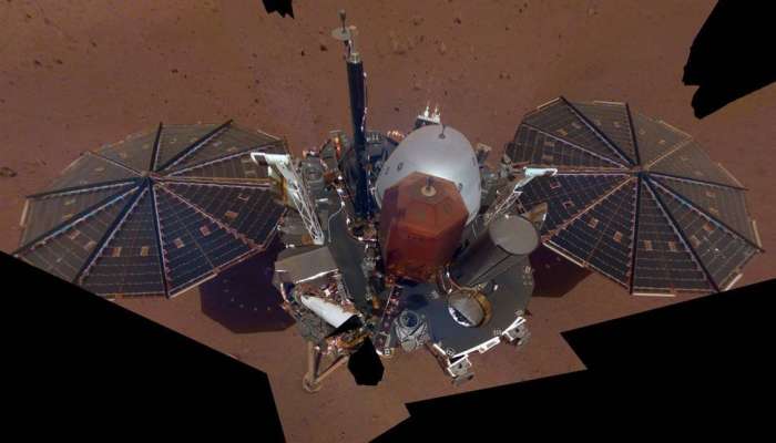 insight mars