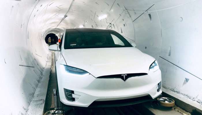 loop, musk, tesla, boring company,