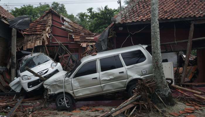 cunami, indonezija